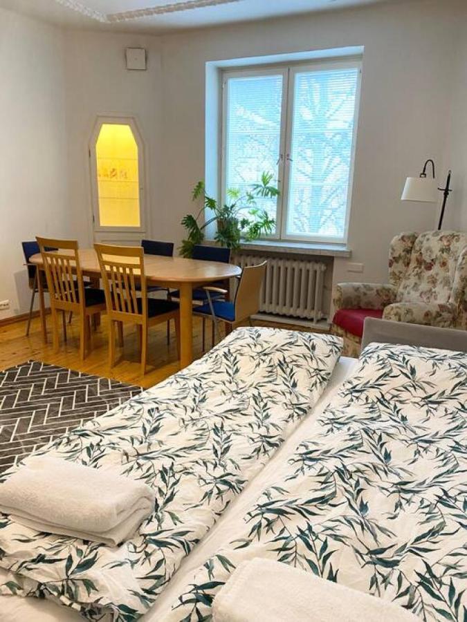 Kamppi 1 - Perfect Location Right In Helsinki Center Appartement Buitenkant foto